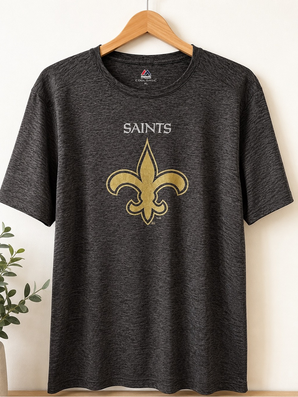 New Orlean Saints Short Sleeve Football T-shirt/shirt